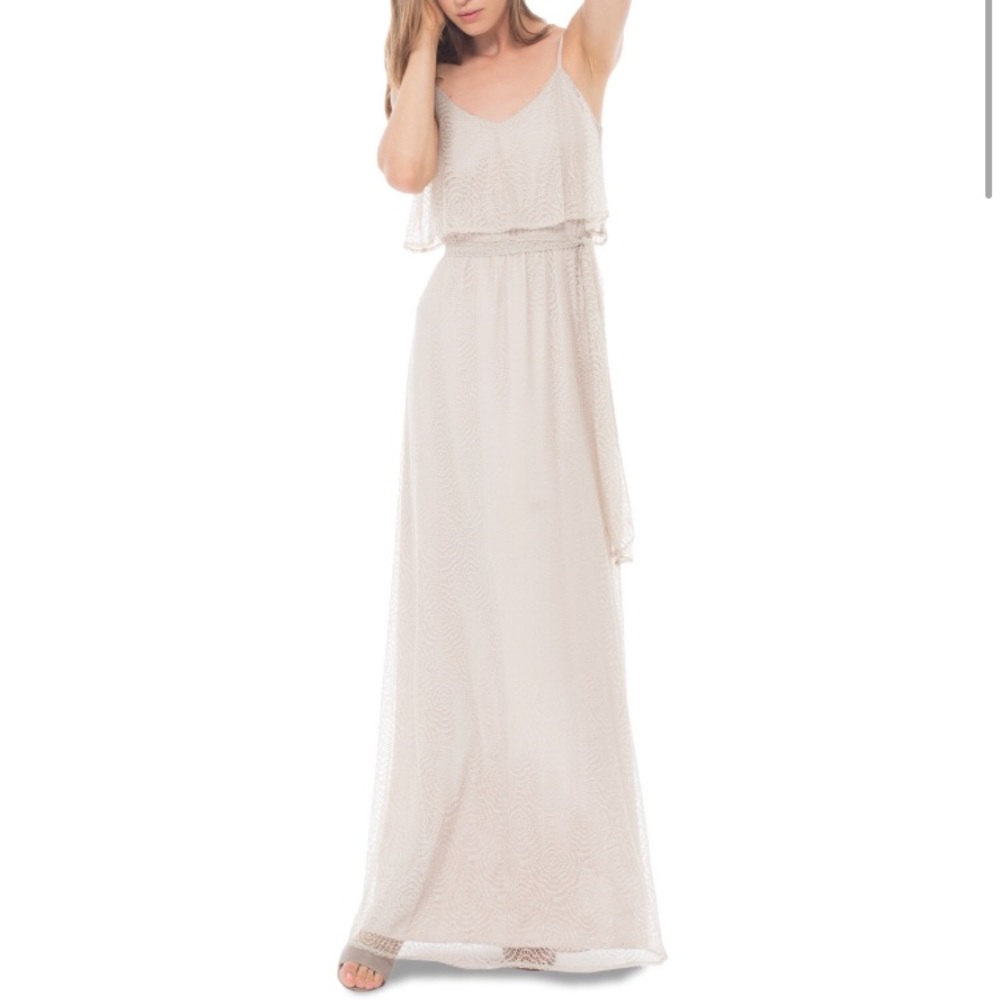 Ceremony by Joanna August Dani Long Dress